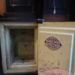 antiker britischer Tresor 3