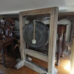 antieke bronzen gong 3