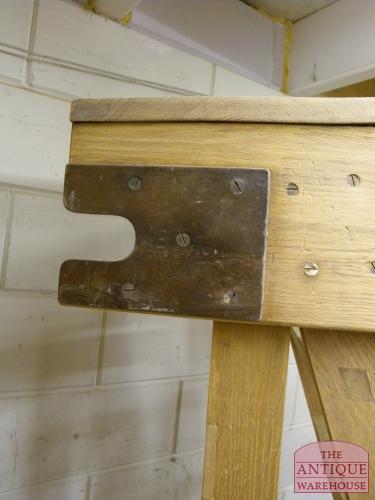 Antieke bureau trap 2