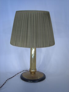 Antieke bureaulamp, schemerlamp