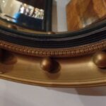 Antieke butler spiegel 3