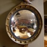 Antieke butlerspiegel 1