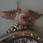 Antieke butlerspiegel 2