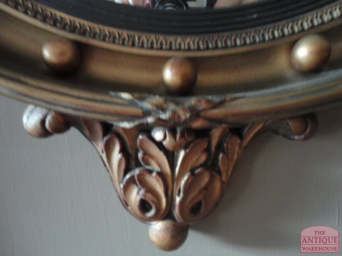 Antieke butlerspiegel 3