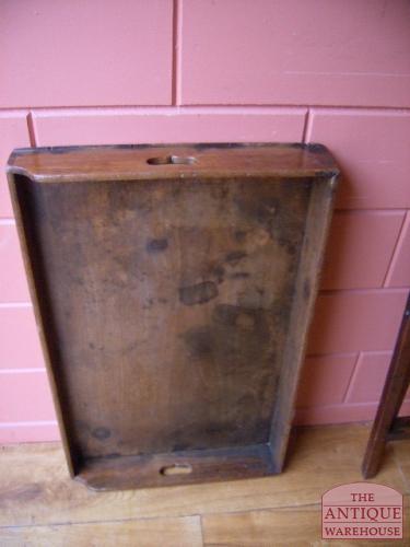 antieke butler tray 2