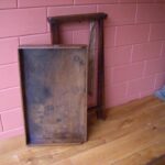 antieke butler tray 3