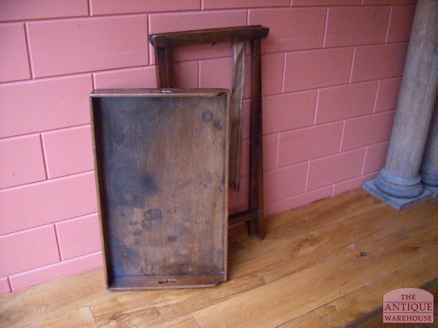 antieke butler tray 3