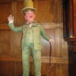 antieke Charles Dickens pop 1