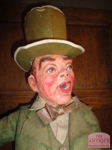 antieke Charles Dickens pop 2