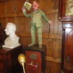 antieke Charles Dickens pop 3