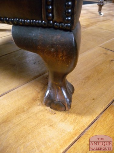 antieke club fauteuil 3