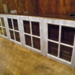 antieke deuren met bovenlicht 2