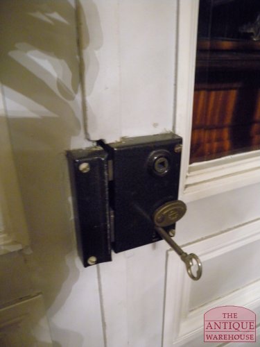 antieke deuren met bovenlicht 3