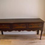 antieke dresser base 1