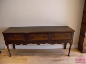 antieke dresser base, VERKOCHT