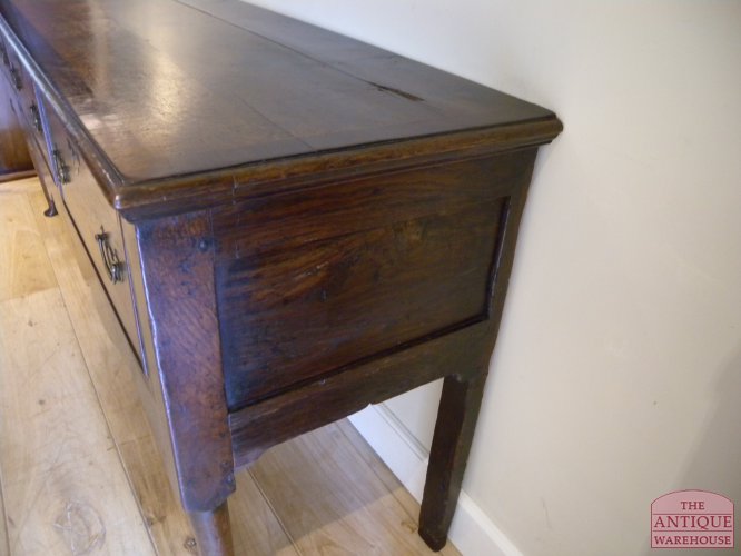 antieke dresser base 5