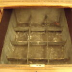 Antieke Dresser van Eikenhout 2