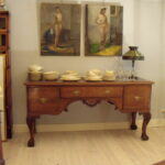Antieke Dresser van Eikenhout 3