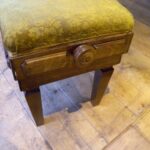 antieke duo piano kruk 2