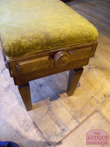 antieke duo piano kruk 2