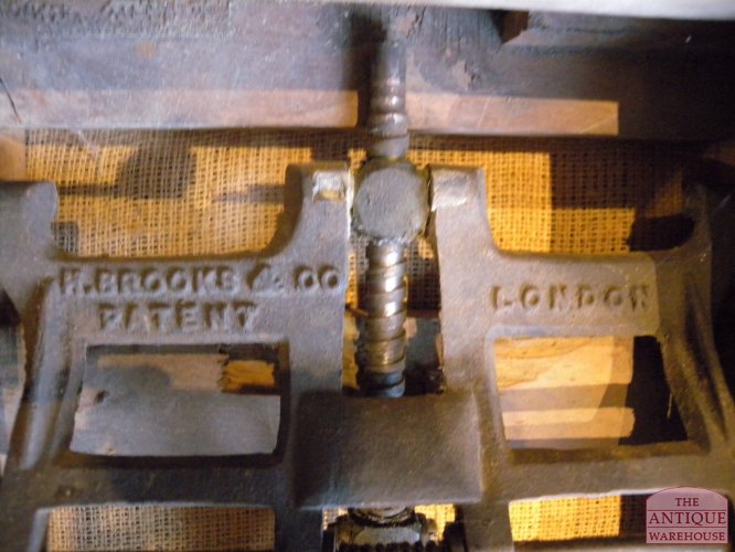 antieke duo piano kruk 3