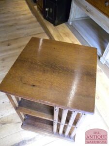 antieke eiken boekenmolen, VERKOCHT