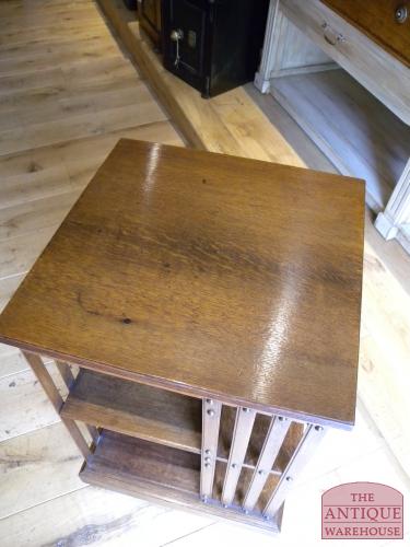 antieke eiken boekenmolen, VERKOCHT