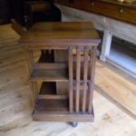 Antieke eiken boekenmolen 3