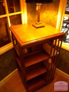 antieke eiken boekenmolen, VERKOCHT