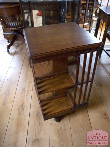 antieke eiken boekenmolen, VERKOCHT