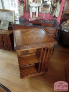 antieke eiken boekenmolen, VERKOCHT