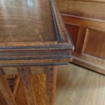 Antieke eiken boekenmolen 3