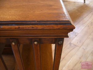 antieke eiken boekenmolen, VERKOCHT