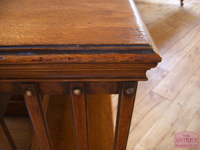 antieke eiken boekenmolen, VERKOCHT