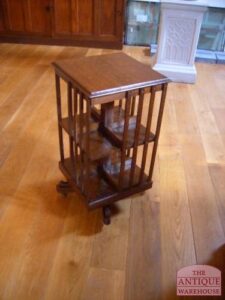 antieke eiken boekenmolen, VERKOCHT