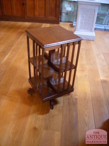 antieke eiken boekenmolen, VERKOCHT