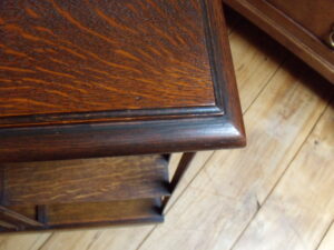 antieke eiken boekenmolen, VERKOCHT