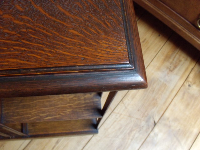 antieke eiken boekenmolen, VERKOCHT