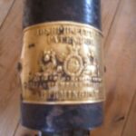 antieke eiken coulissen tafel 3