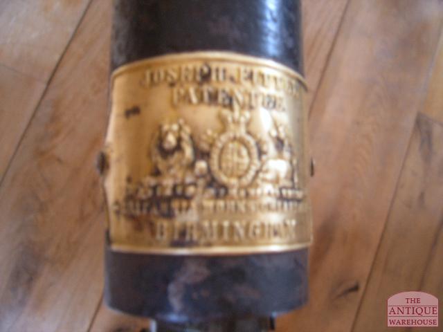 antieke eiken coulissen tafel 3