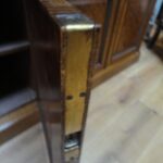 Antieke eiken Engelse boekenkast 2