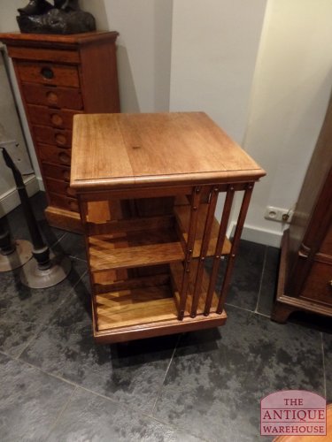 antieke eiken Engelse boekenmolen, aus Eichenholz antike Buchüle