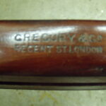 antieke eiken Engelse uitschuif tafel in eikenhout 2