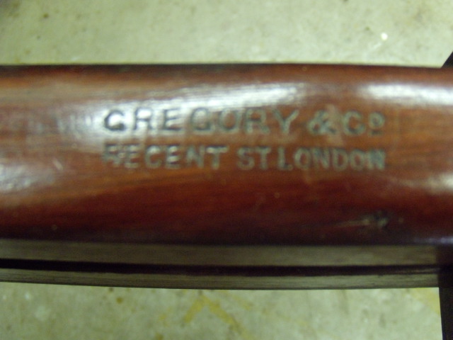 antieke eiken Engelse uitschuif tafel in eikenhout 2