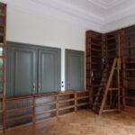 Antieke eiken Globe Wernicke bibliotheekkast 2