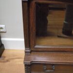 Antieke eiken Globe Wernicke boekenkast 3