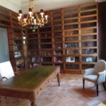 Antieke eiken Globe Wernicke boekenkast 1