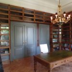 Antieke eiken Globe Wernicke boekenkast 2