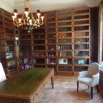 Antieke eiken Globe Wernicke boekenkast 3