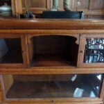 Antieke eiken Globe Wernicke boekenkast 2